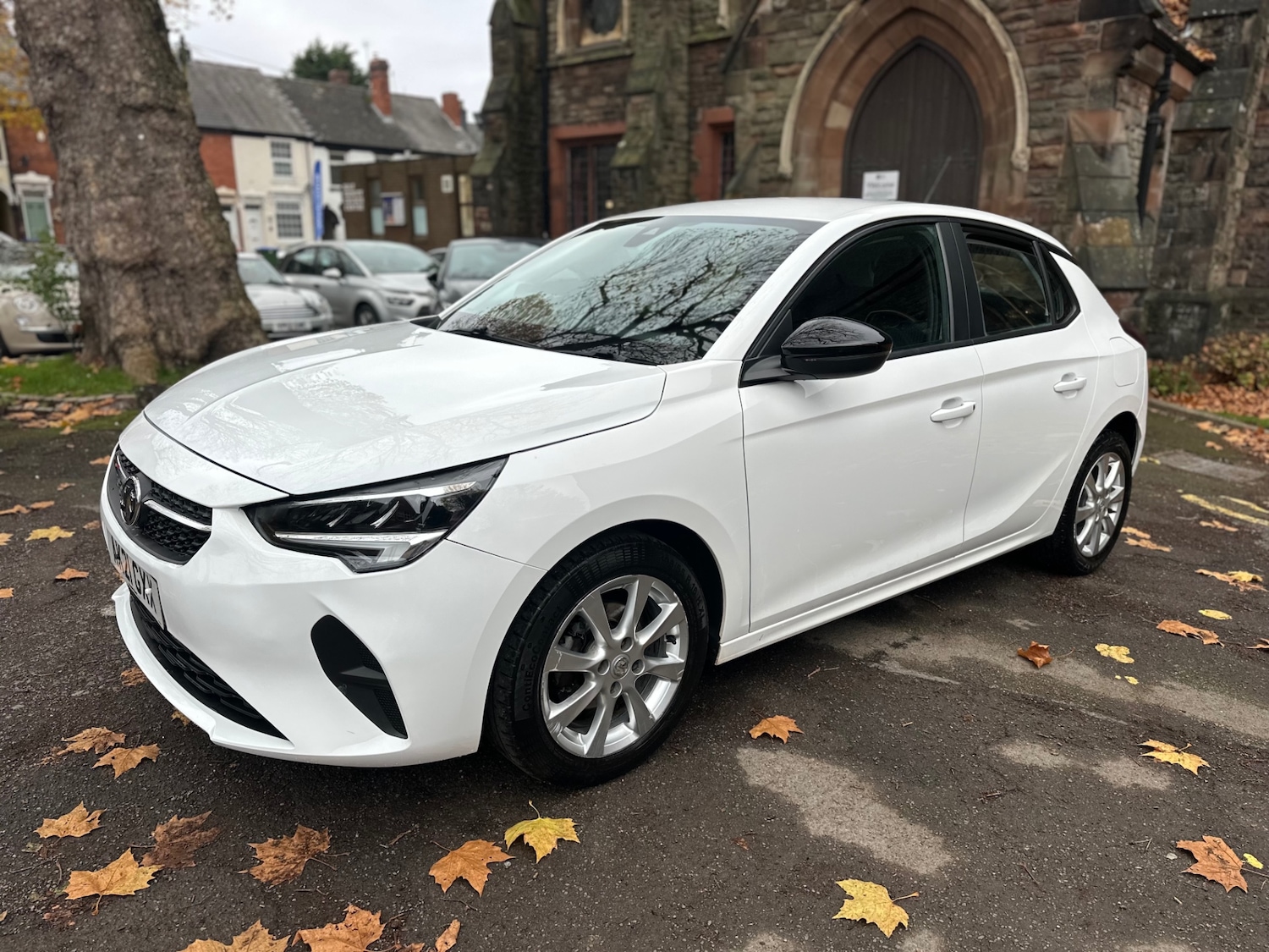 Used Vauxhall Corsa 2021 for sale - 76493877: Photo 5