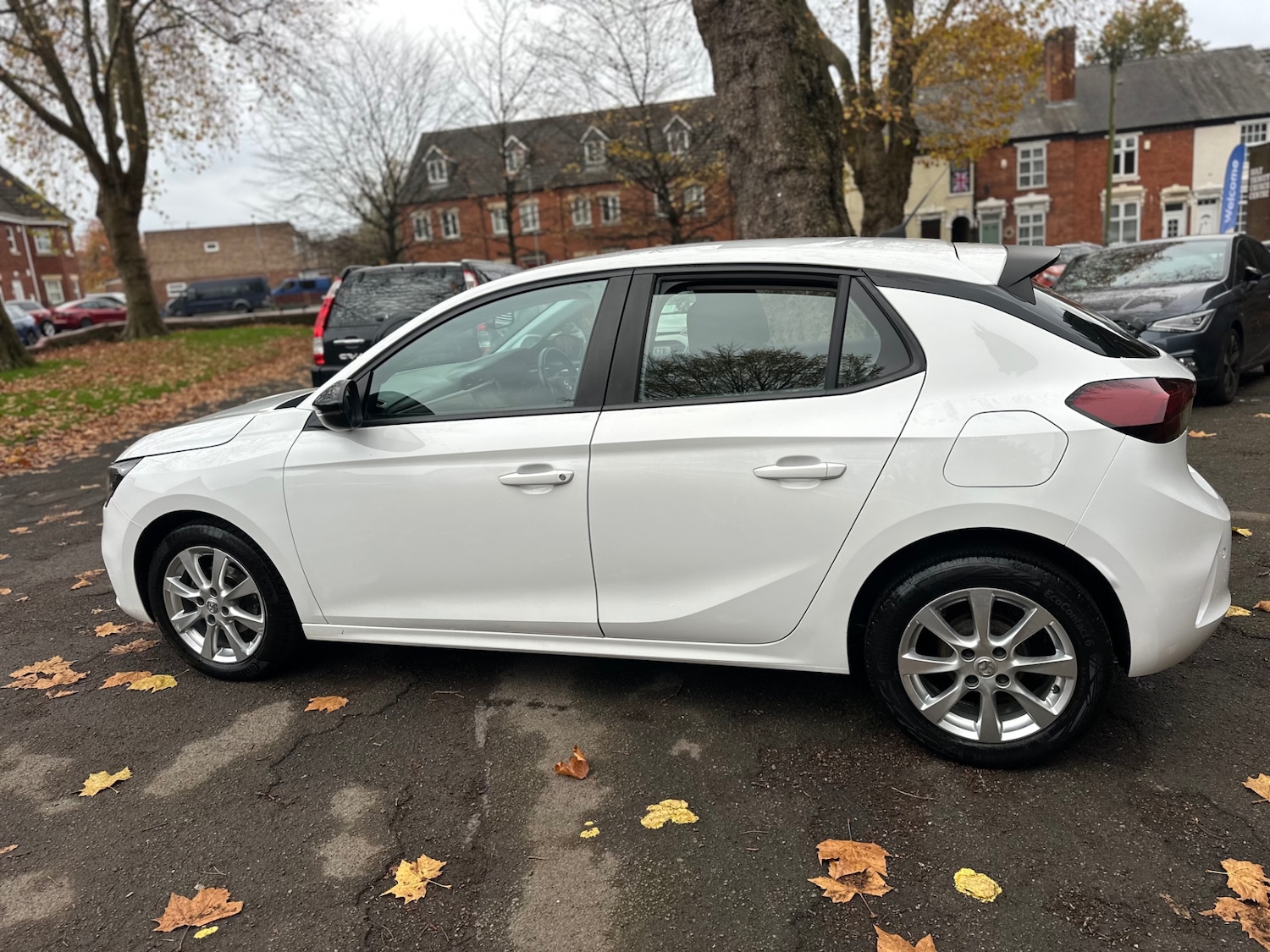 Used Vauxhall Corsa 2021 for sale - 76493877: Photo 6