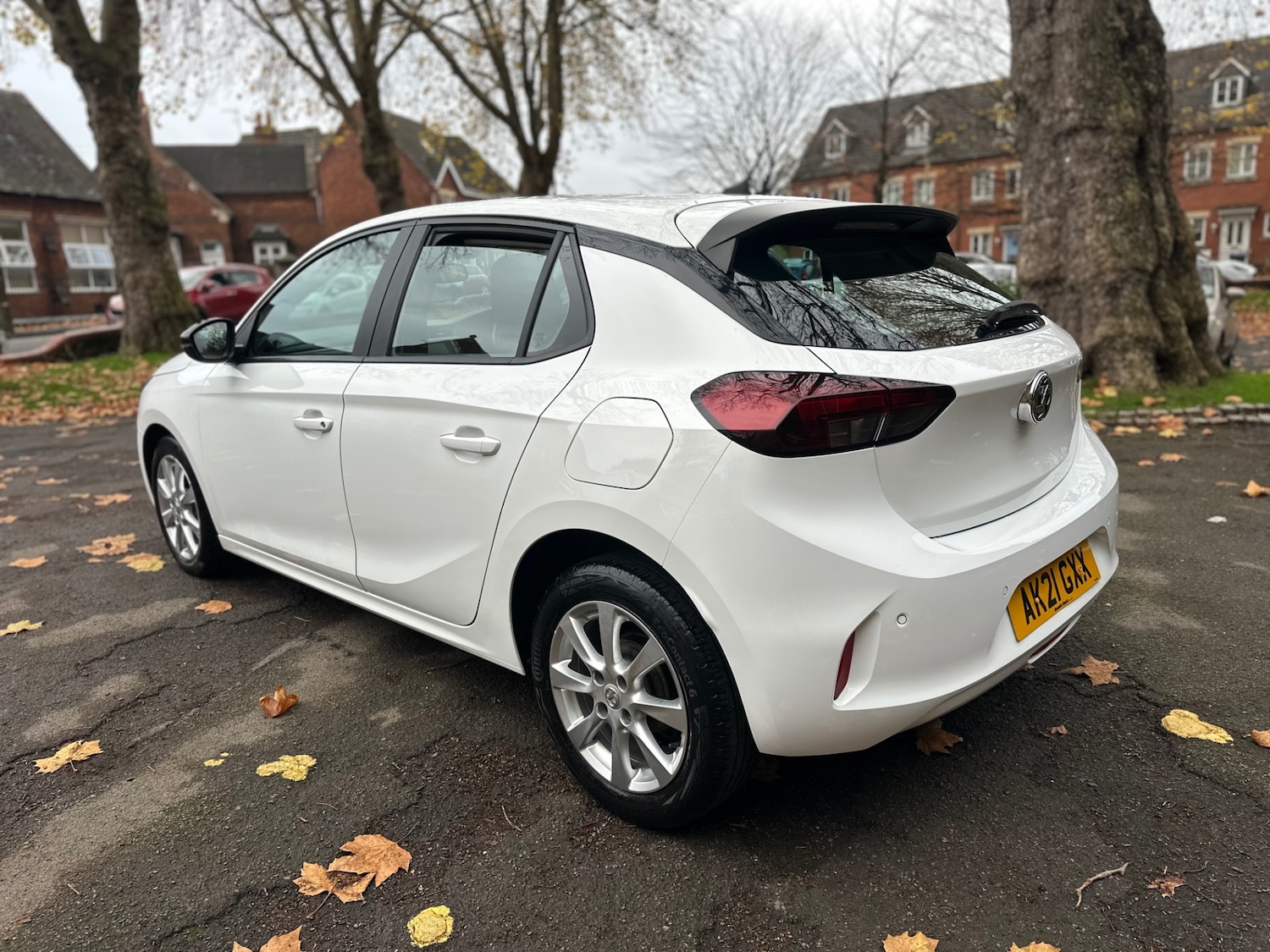 Used Vauxhall Corsa 2021 for sale - 76493877: Photo 7