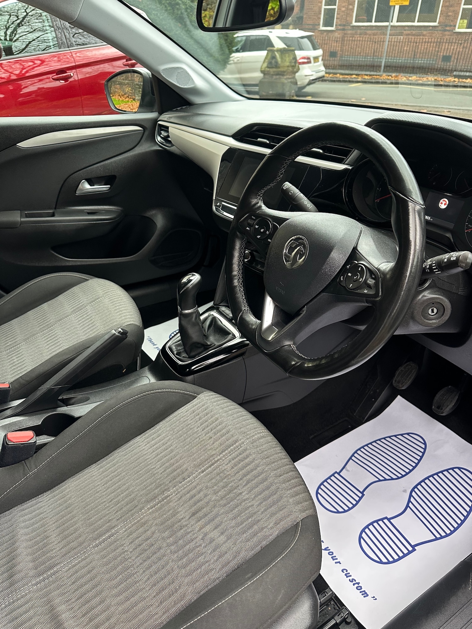 Used Vauxhall Corsa 2021 for sale - 76493877: Photo 9