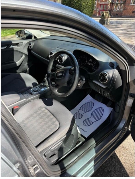 Vehicle 10