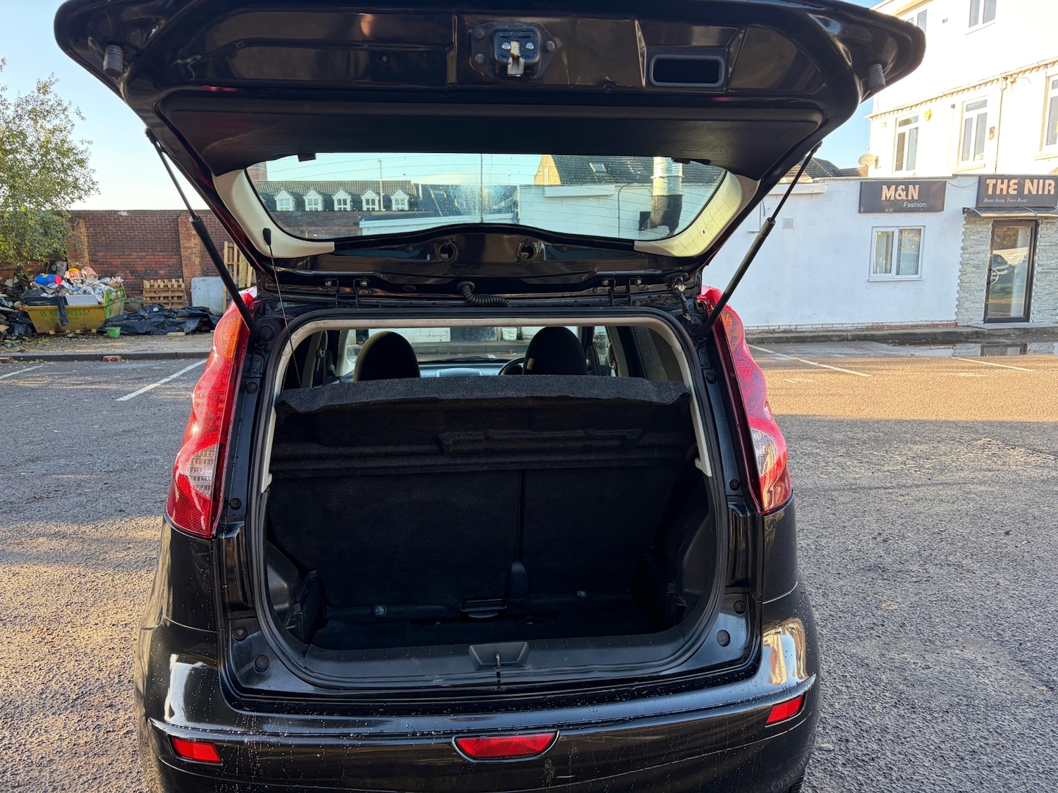 Used Nissan Note 2010 for sale - 76819028: Photo 10