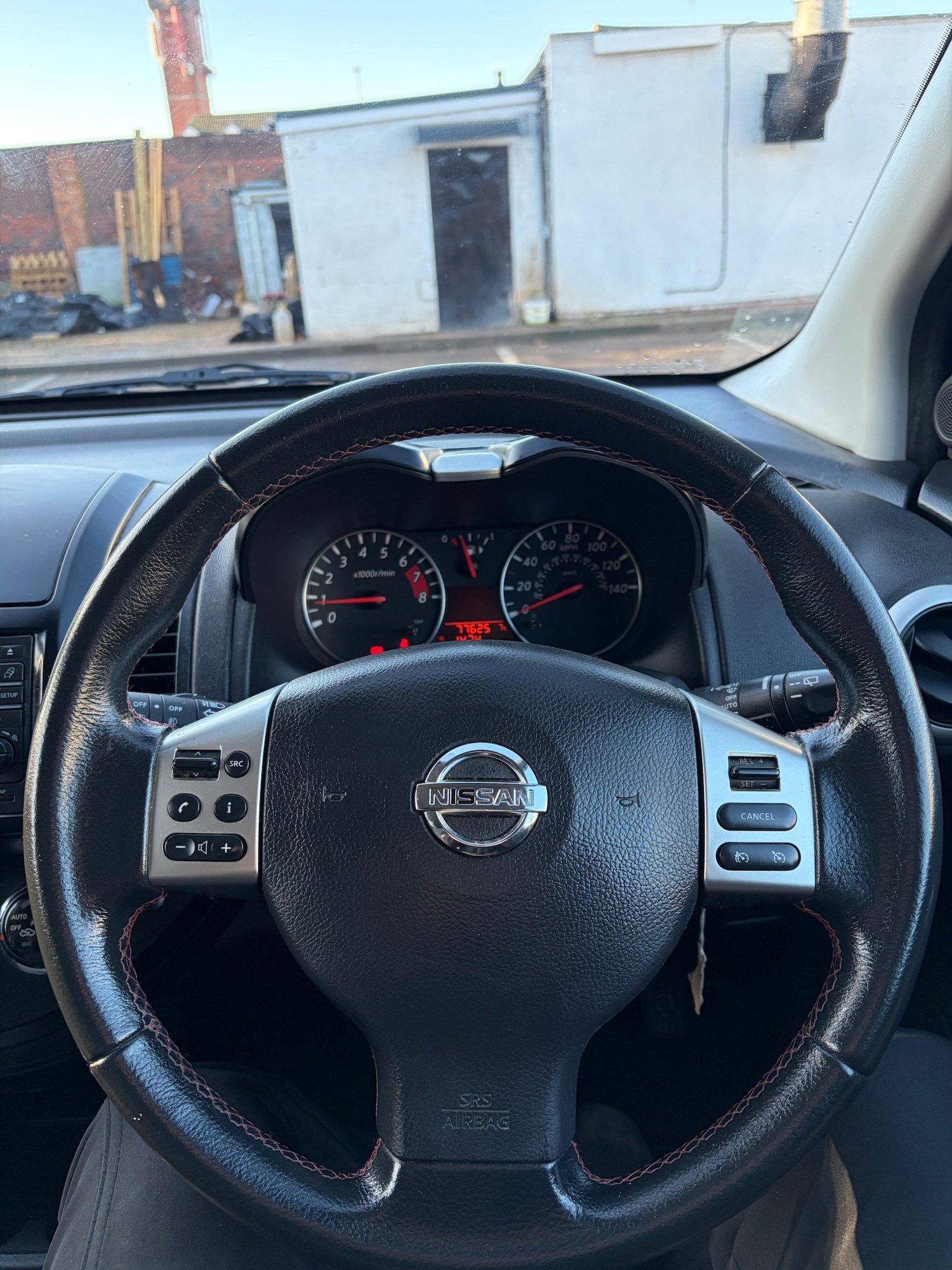 Used Nissan Note 2010 for sale - 76819028: Photo 12