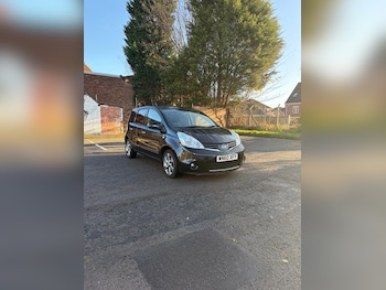 2010 (60) - 1.6 N-Tec 5dr Auto