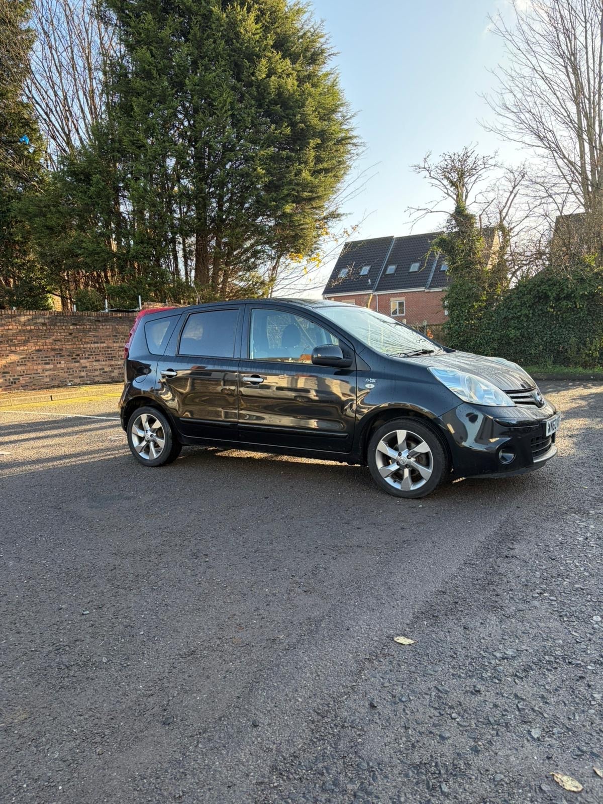 Used Nissan Note 2010 for sale - 76819028: Photo 2