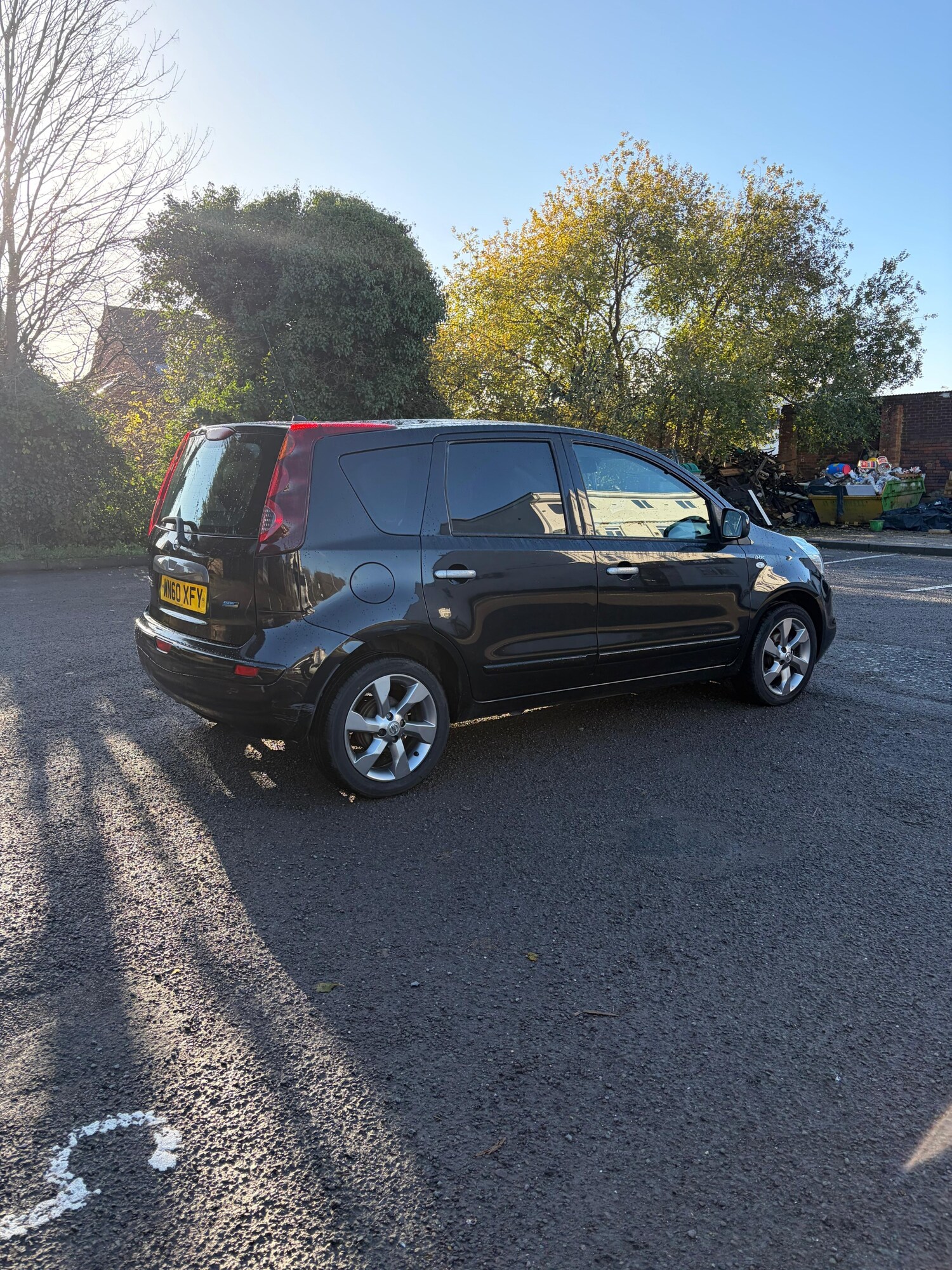 Used Nissan Note 2010 for sale - 76819028: Photo 3