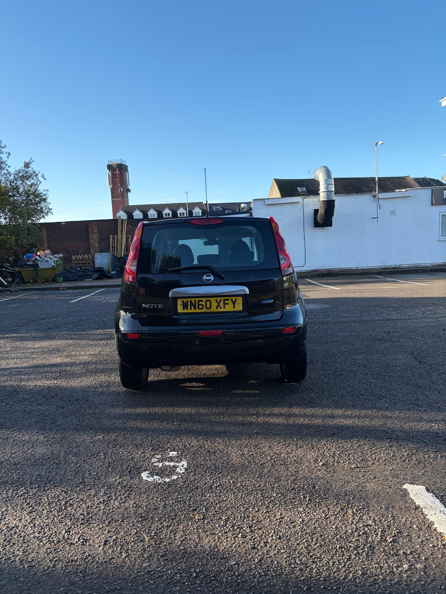 Used Nissan Note 2010 for sale - 76819028: Photo 4