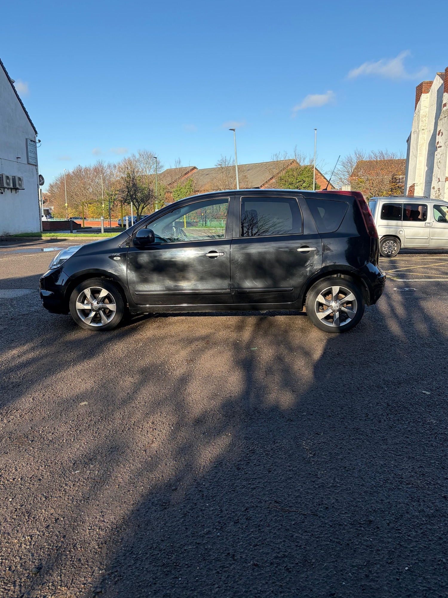 Used Nissan Note 2010 for sale - 76819028: Photo 5