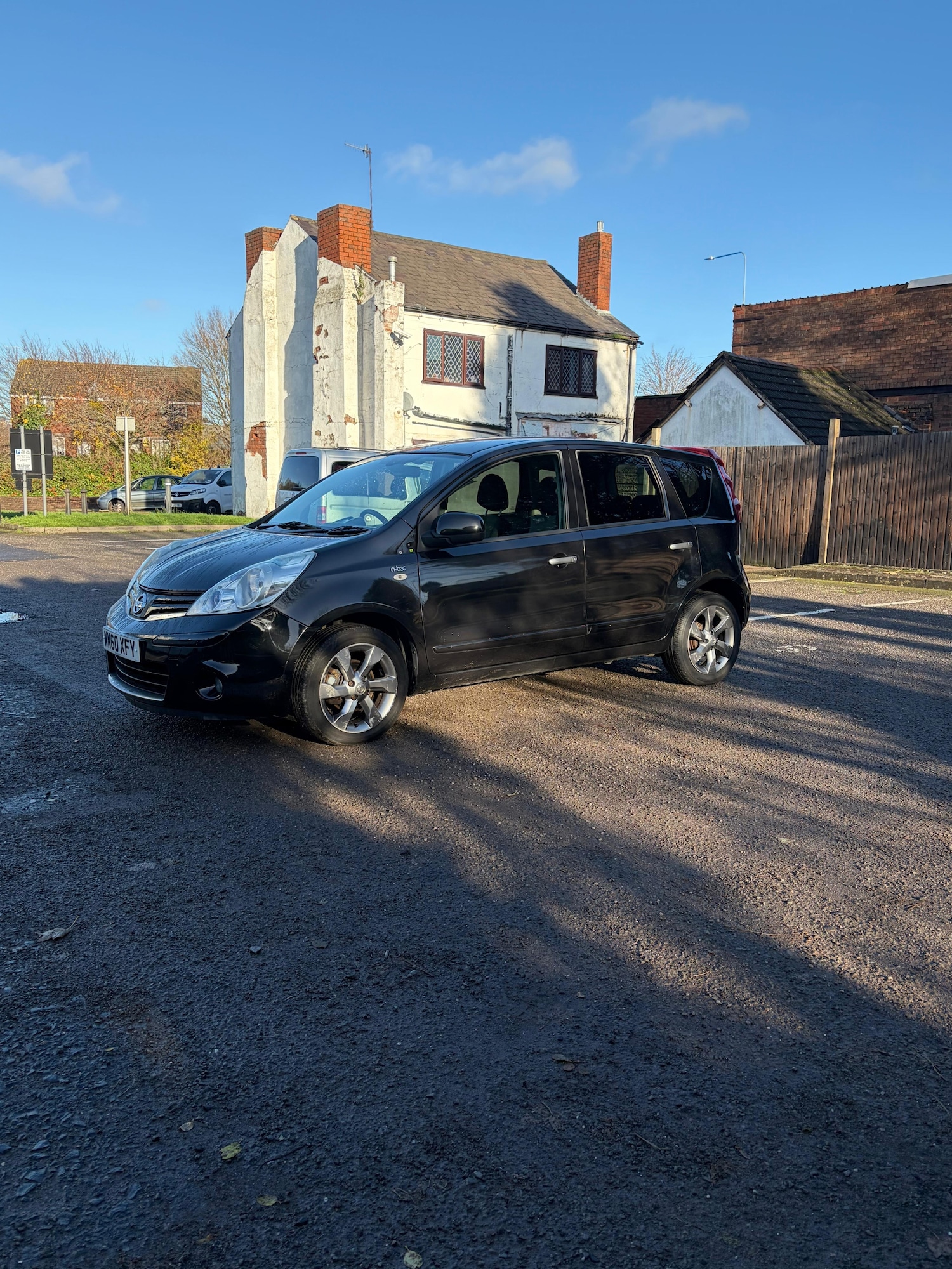 Used Nissan Note 2010 for sale - 76819028: Photo 6