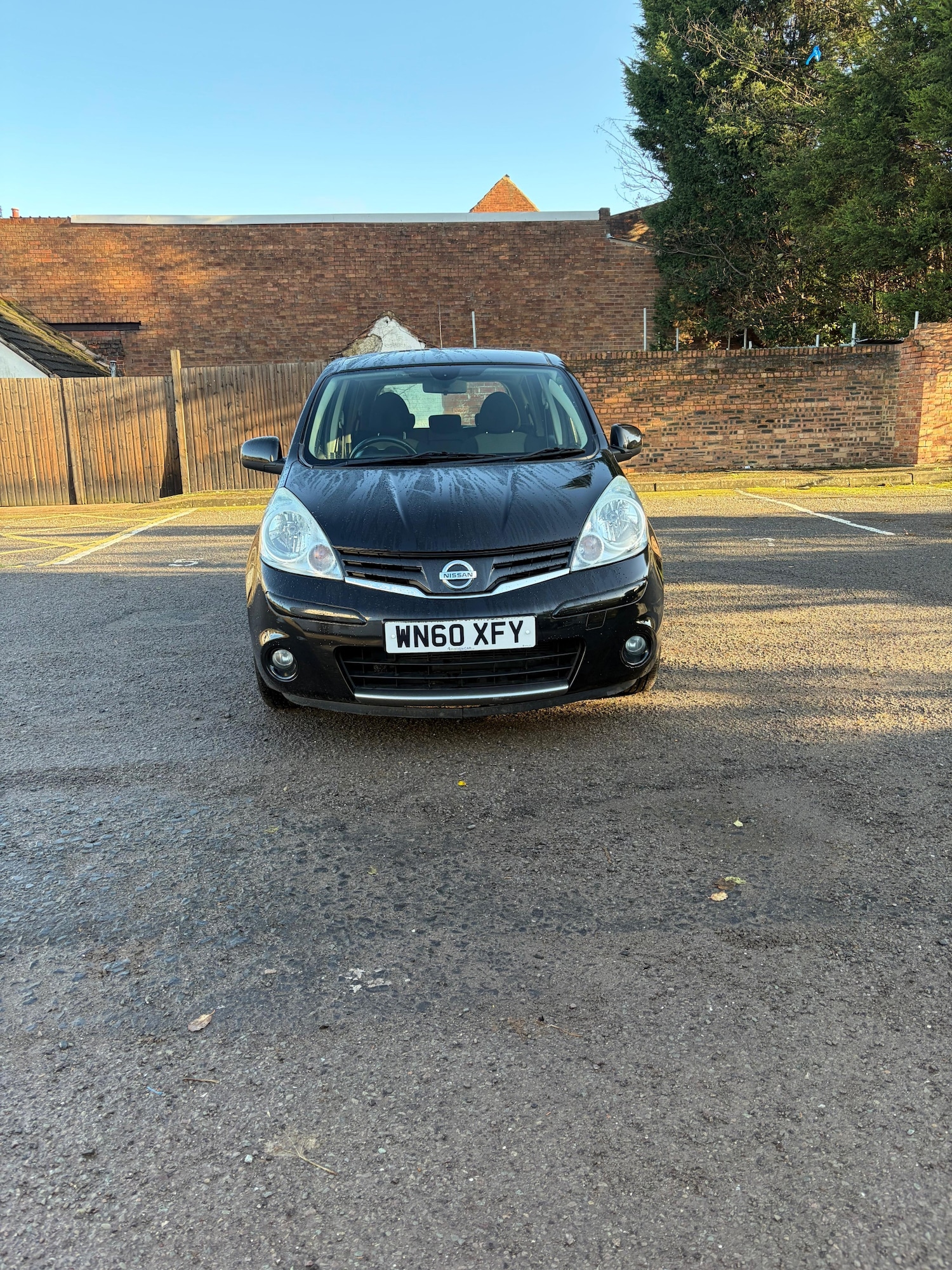 Used Nissan Note 2010 for sale - 76819028: Photo 7