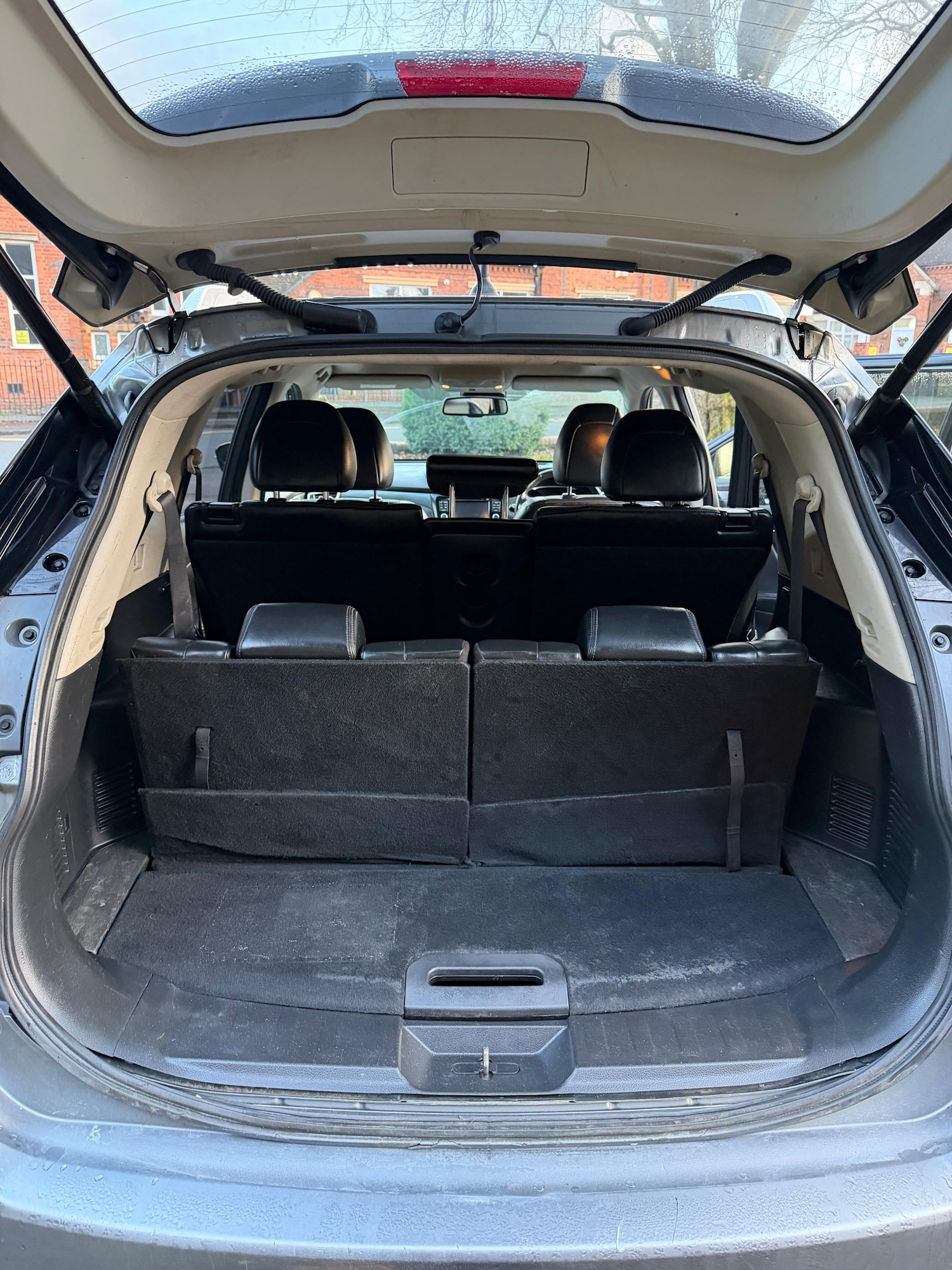 Used Nissan X-Trail 2016 for sale - 77020529: Photo 11