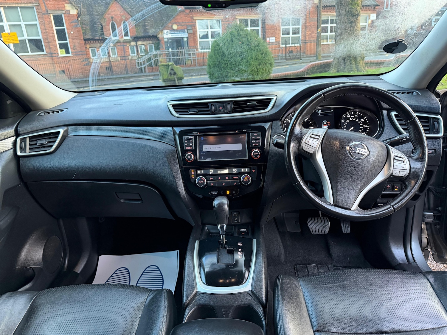 Used Nissan X-Trail 2016 for sale - 77020529: Photo 17