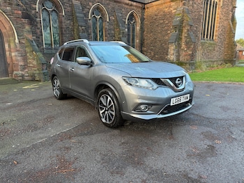Used Nissan X-Trail 2016 for sale - 77020529: Photo