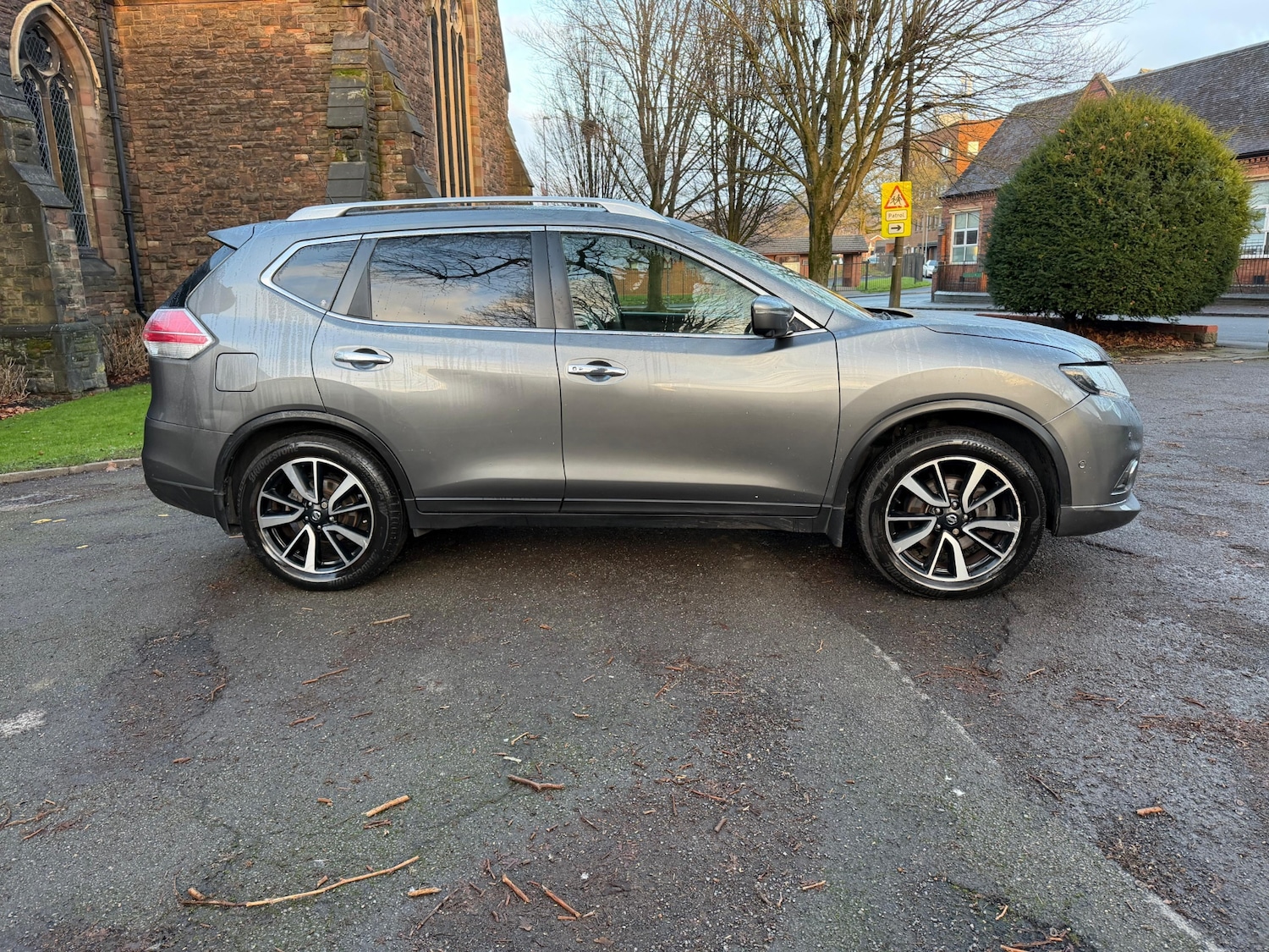 Used Nissan X-Trail 2016 for sale - 77020529: Photo 2