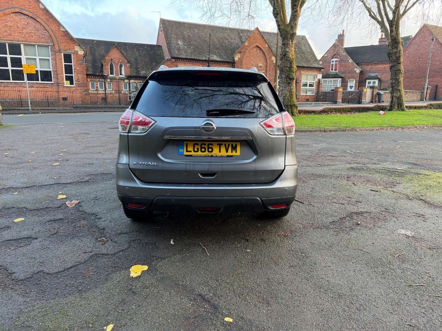 Used Nissan X-Trail 2016 for sale - 77020529: Photo 3