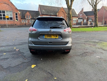 Used Nissan X-Trail 2016 for sale - 77020529: Photo