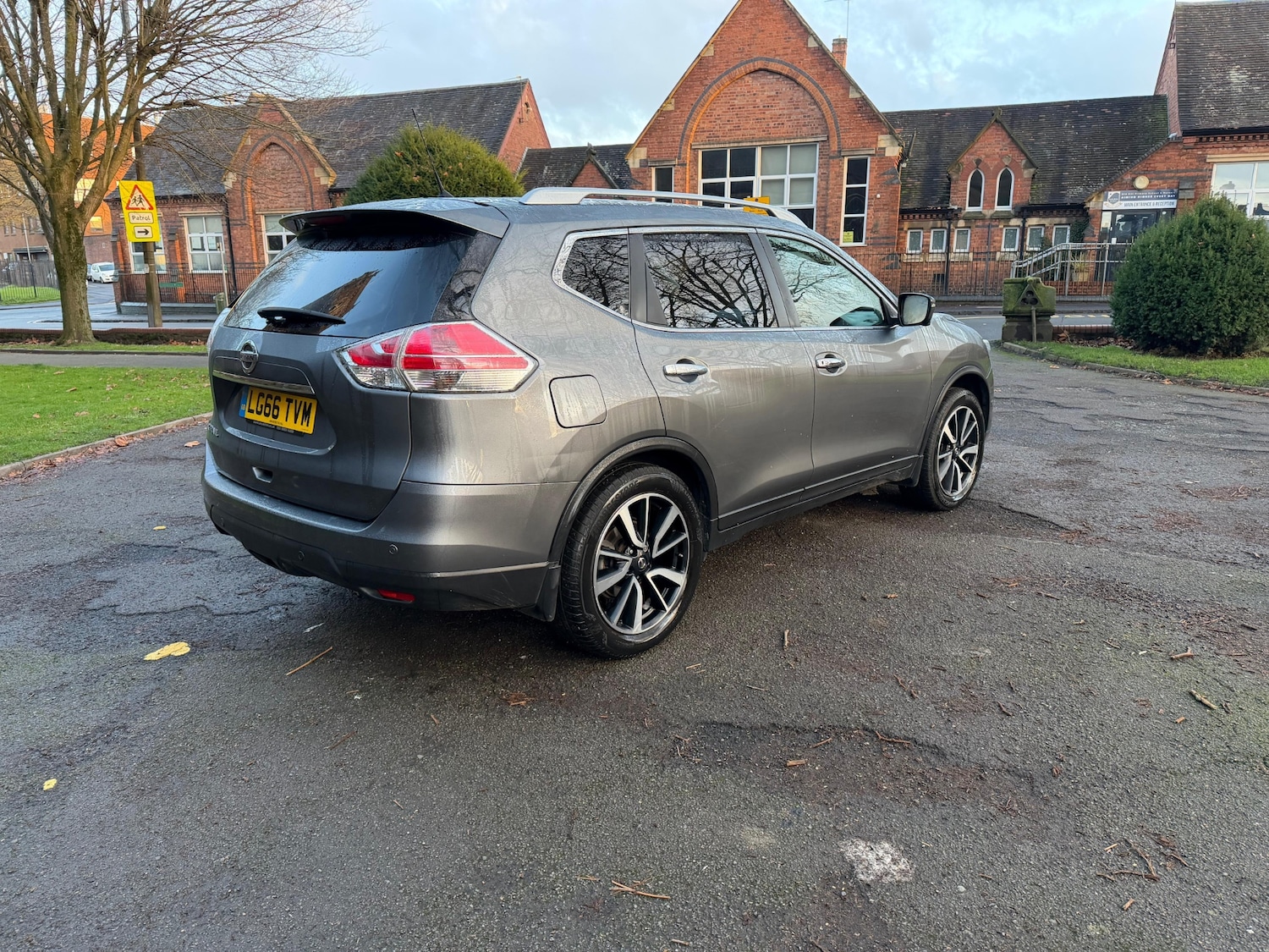 Used Nissan X-Trail 2016 for sale - 77020529: Photo 4
