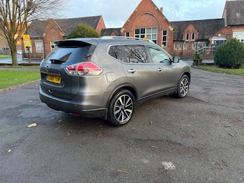 Used Nissan X-Trail 2016 for sale - 77020529: Photo