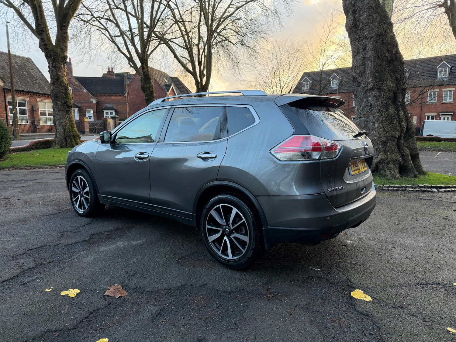 Used Nissan X-Trail 2016 for sale - 77020529: Photo 5