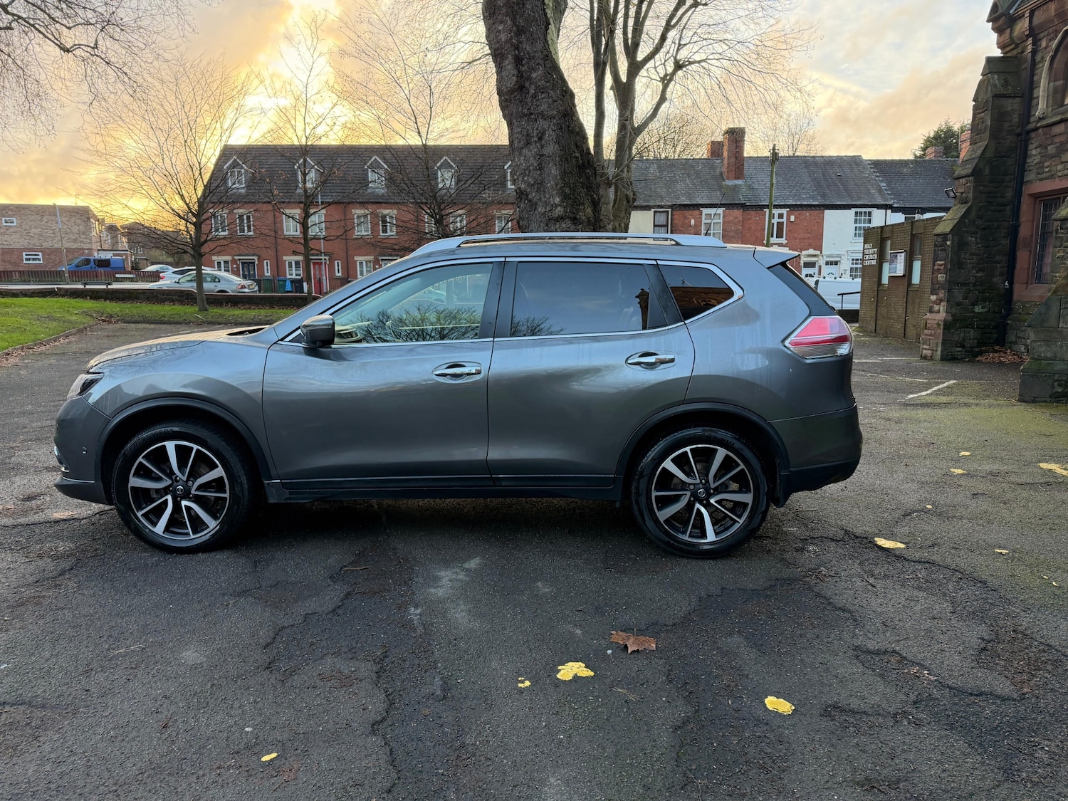 Used Nissan X-Trail 2016 for sale - 77020529: Photo 6
