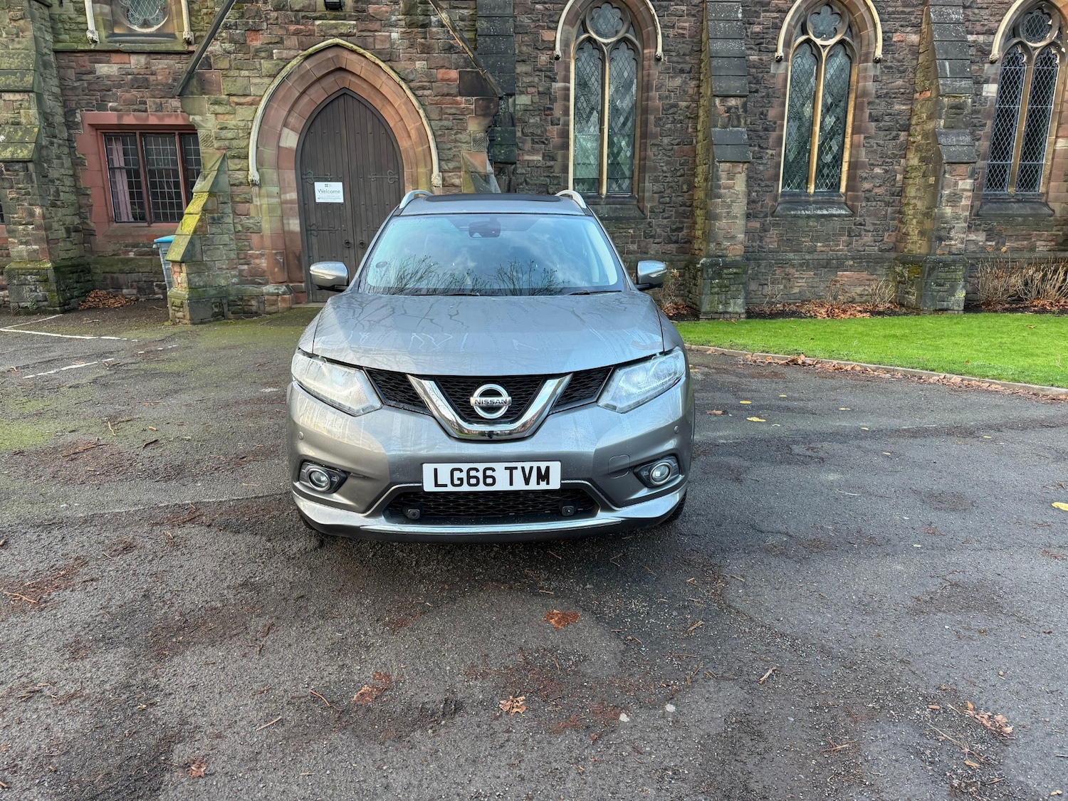 Used Nissan X-Trail 2016 for sale - 77020529: Photo 7