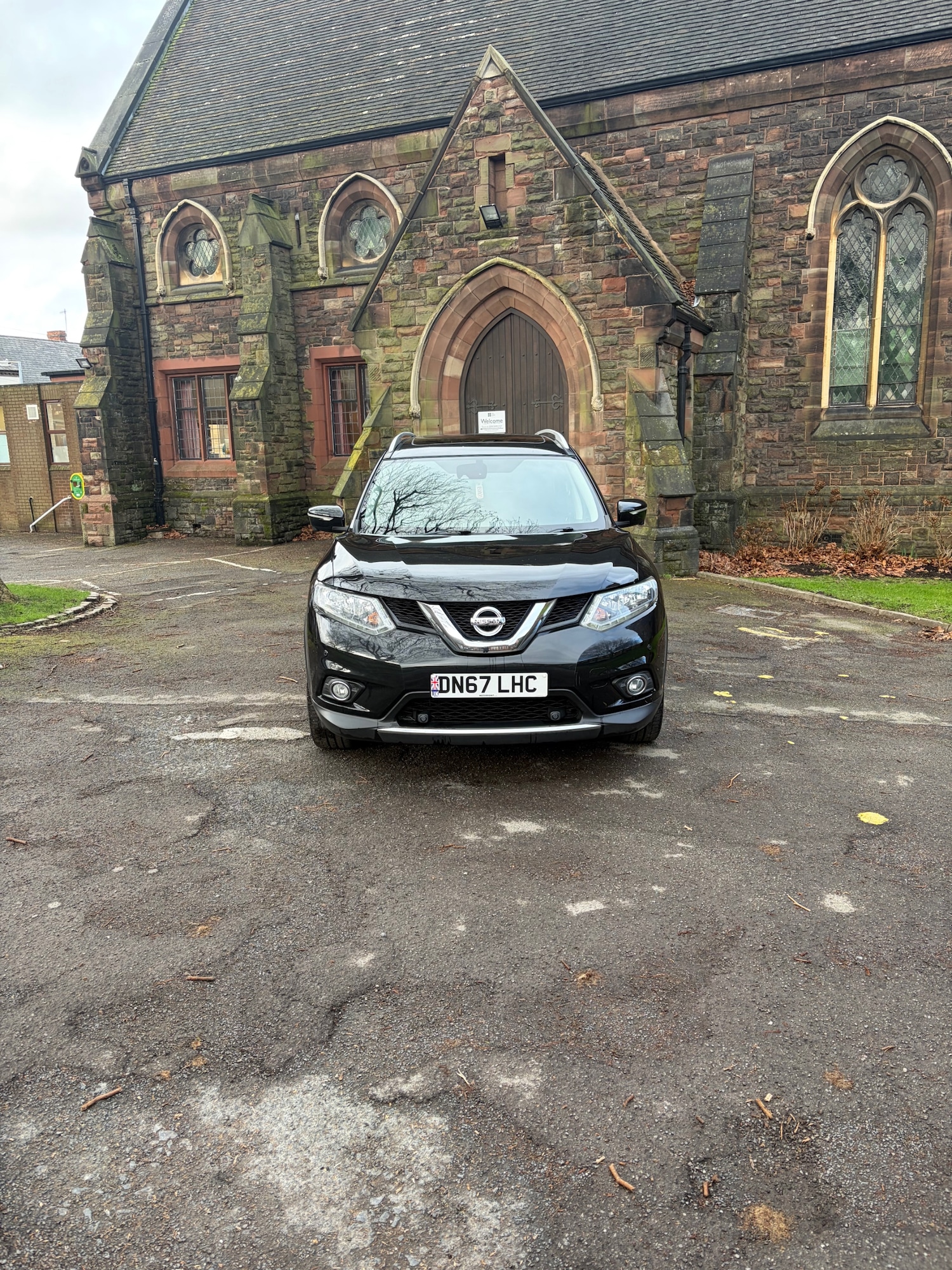 Used Nissan X-Trail 2017 for sale - 77337720: Photo 2