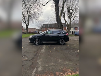 Used Nissan X-Trail 2017 for sale - 77337720: Photo