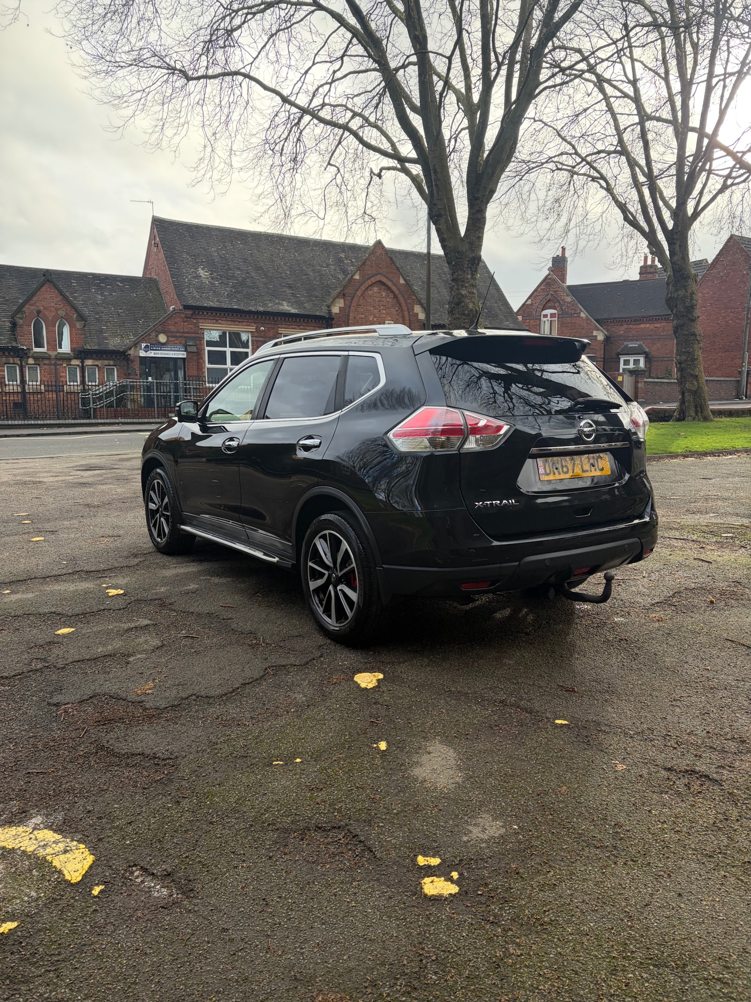 Used Nissan X-Trail 2017 for sale - 77337720: Photo 5