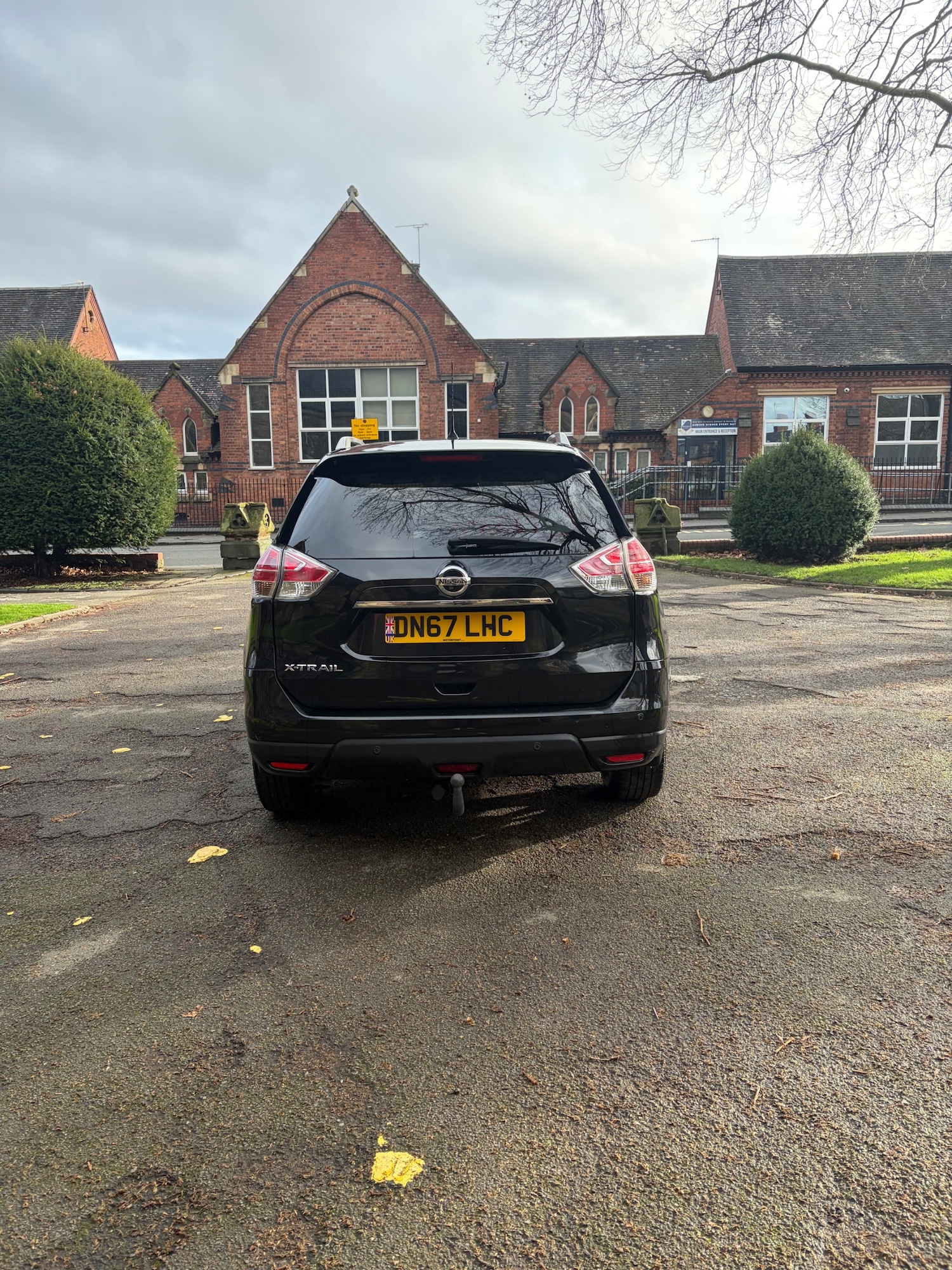 Used Nissan X-Trail 2017 for sale - 77337720: Photo 6