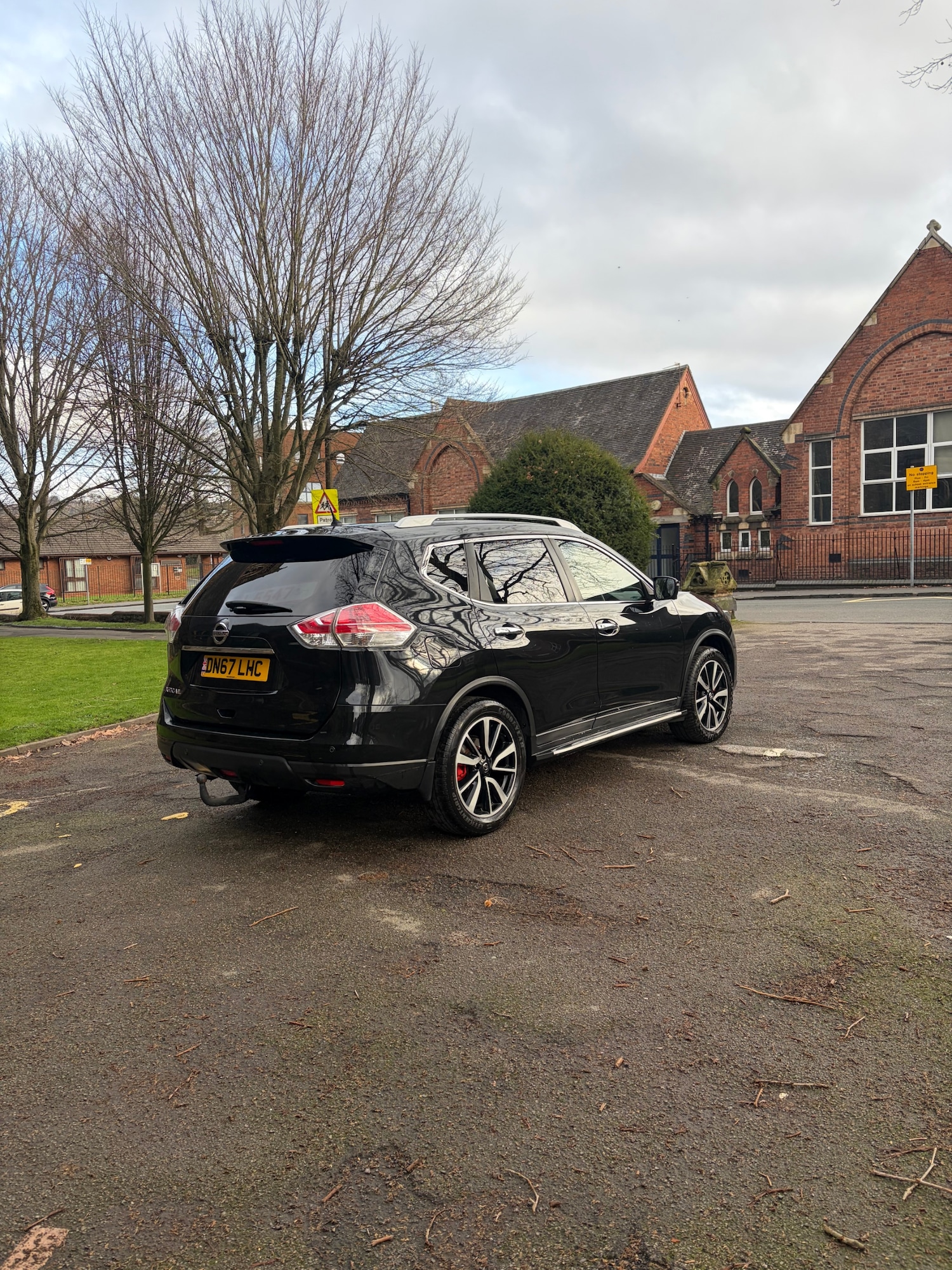 Used Nissan X-Trail 2017 for sale - 77337720: Photo 7