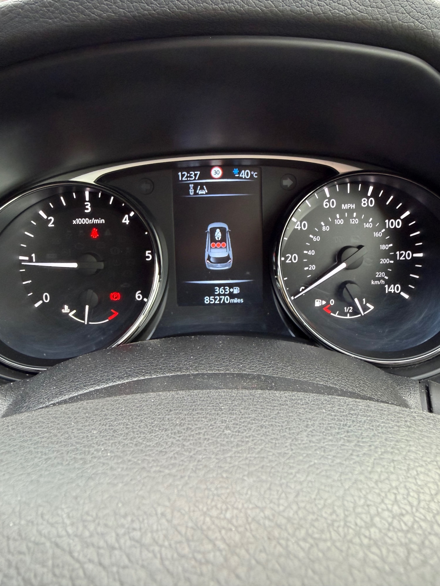 Used Nissan X-Trail 2017 for sale - 77337720: Photo 8