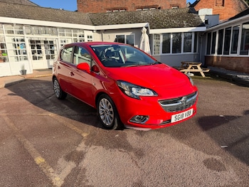 Used Vauxhall Corsa 2018 for sale - 77003585: Photo