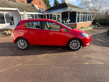 Used Vauxhall Corsa 2018 for sale - 77003585: Photo