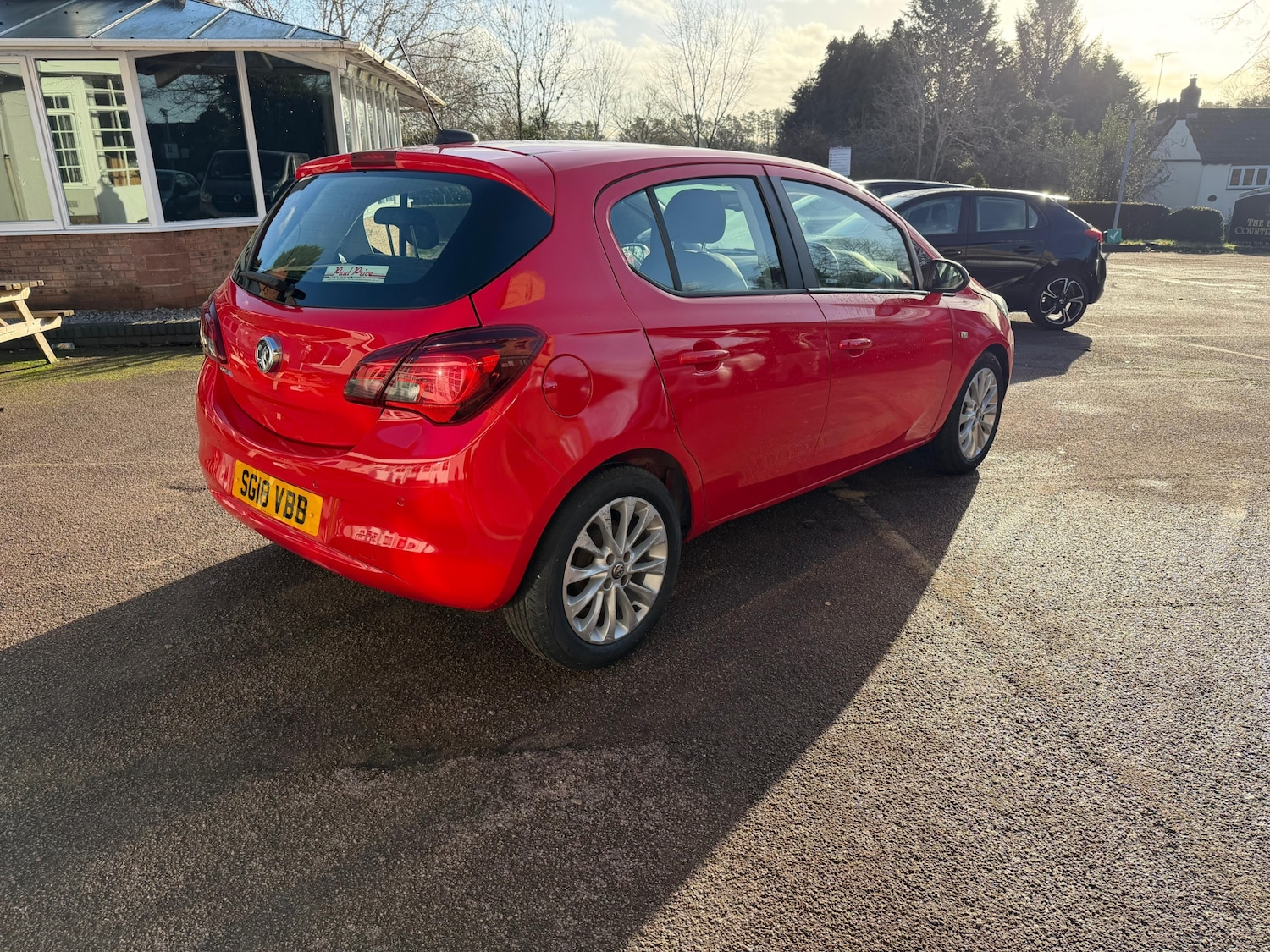 Used Vauxhall Corsa 2018 for sale - 77003585: Photo 3