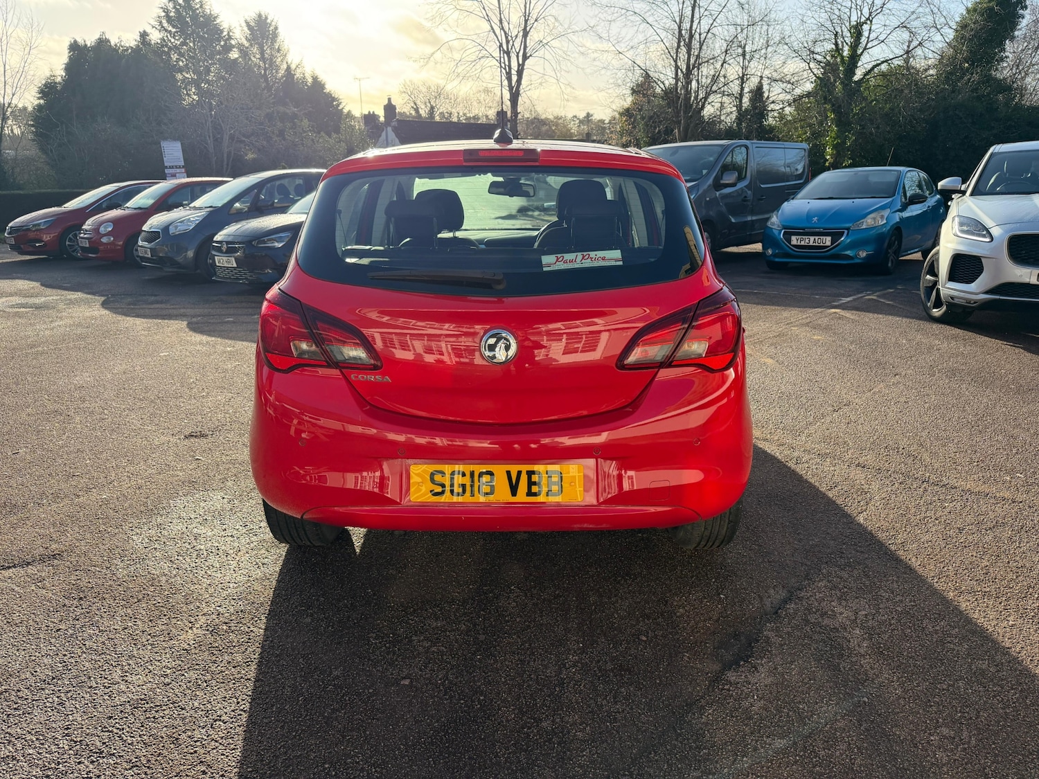 Used Vauxhall Corsa 2018 for sale - 77003585: Photo 4