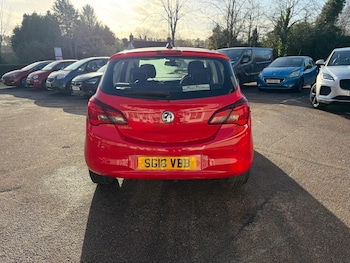 Used Vauxhall Corsa 2018 for sale - 77003585: Photo
