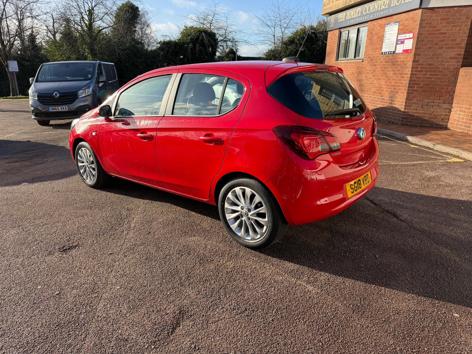 Used Vauxhall Corsa 2018 for sale - 77003585: Photo 5