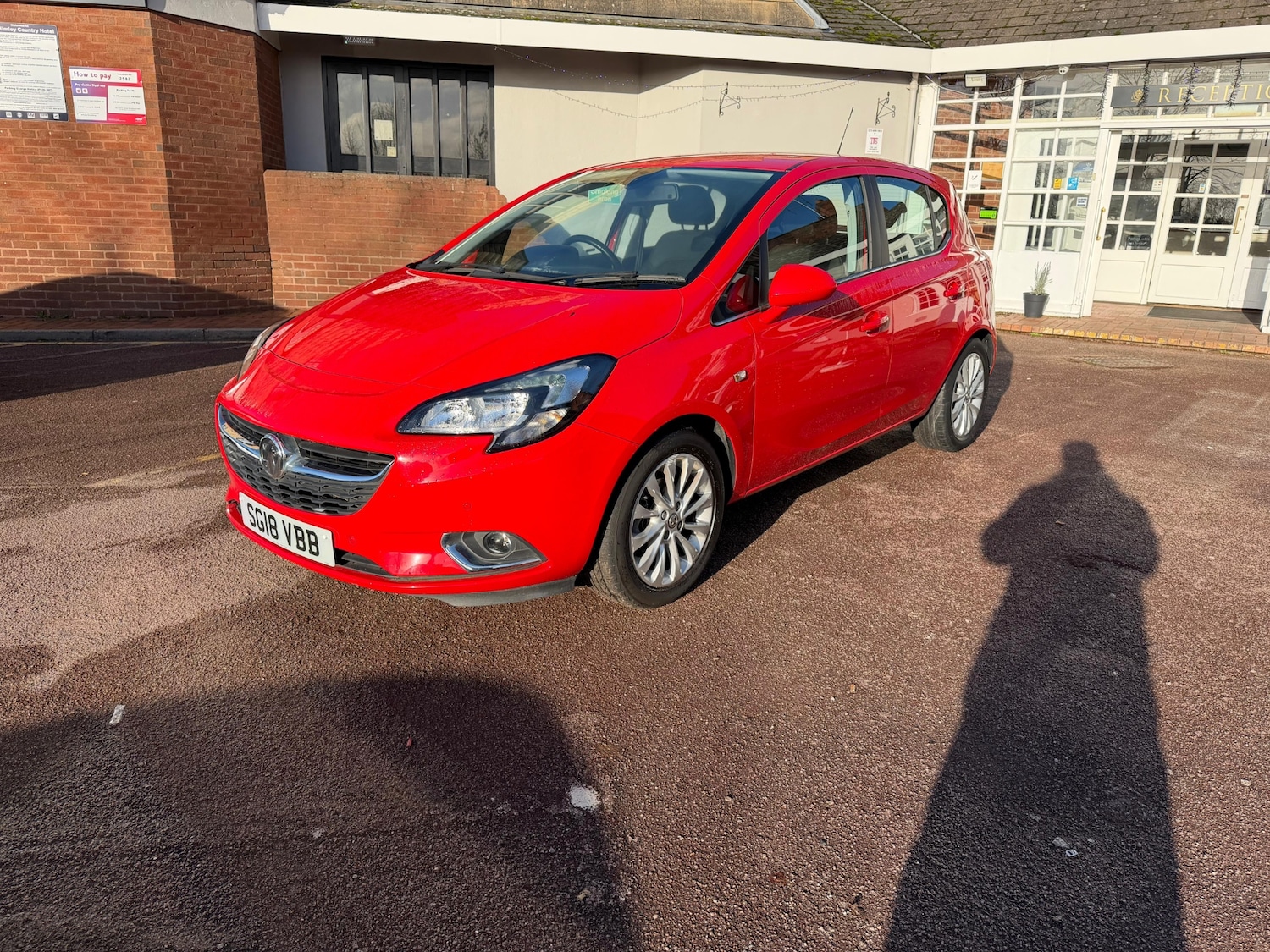 Used Vauxhall Corsa 2018 for sale - 77003585: Photo 7