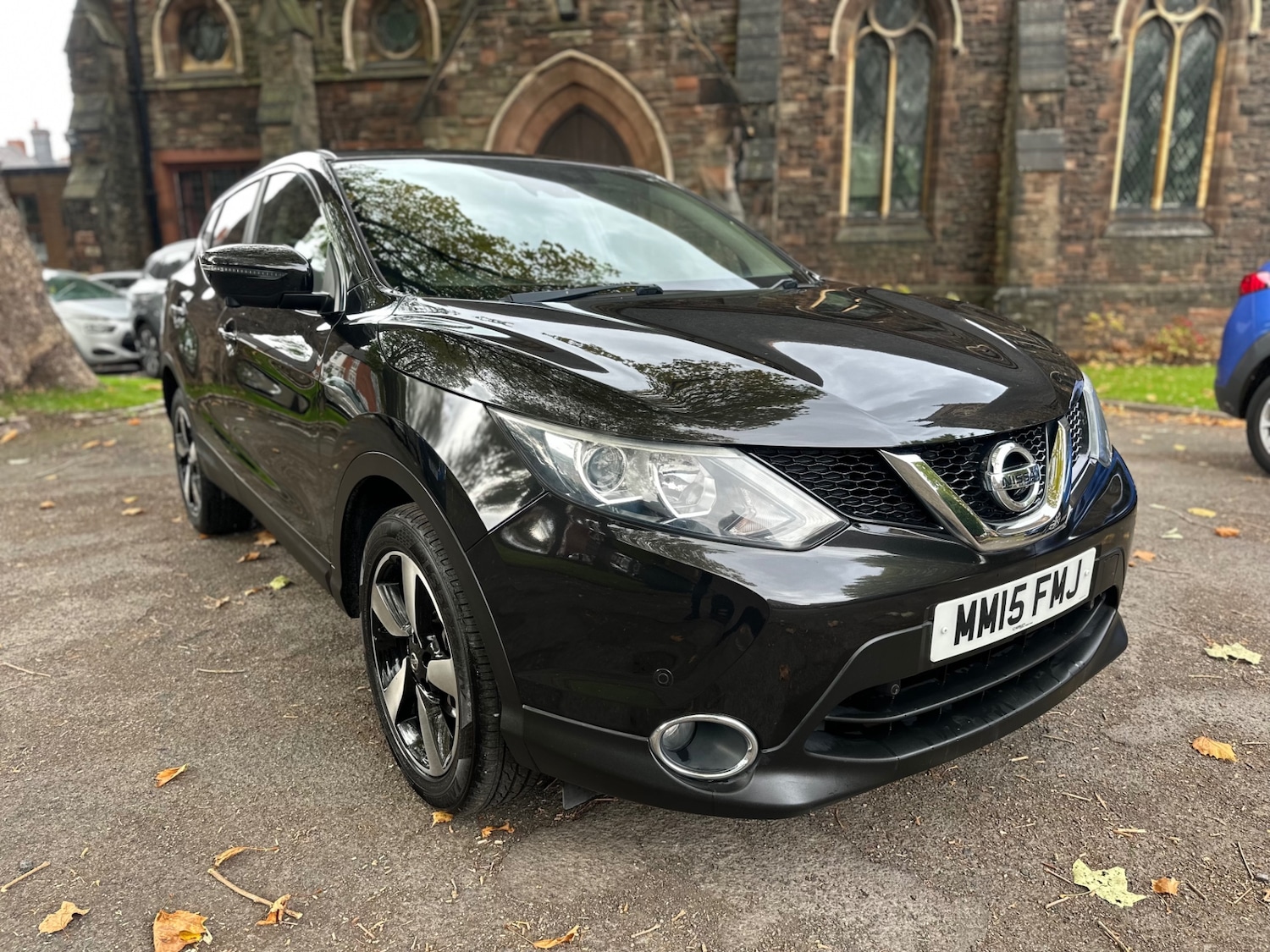Used Nissan Qashqai 2015 for sale - 76194574: Photo 1
