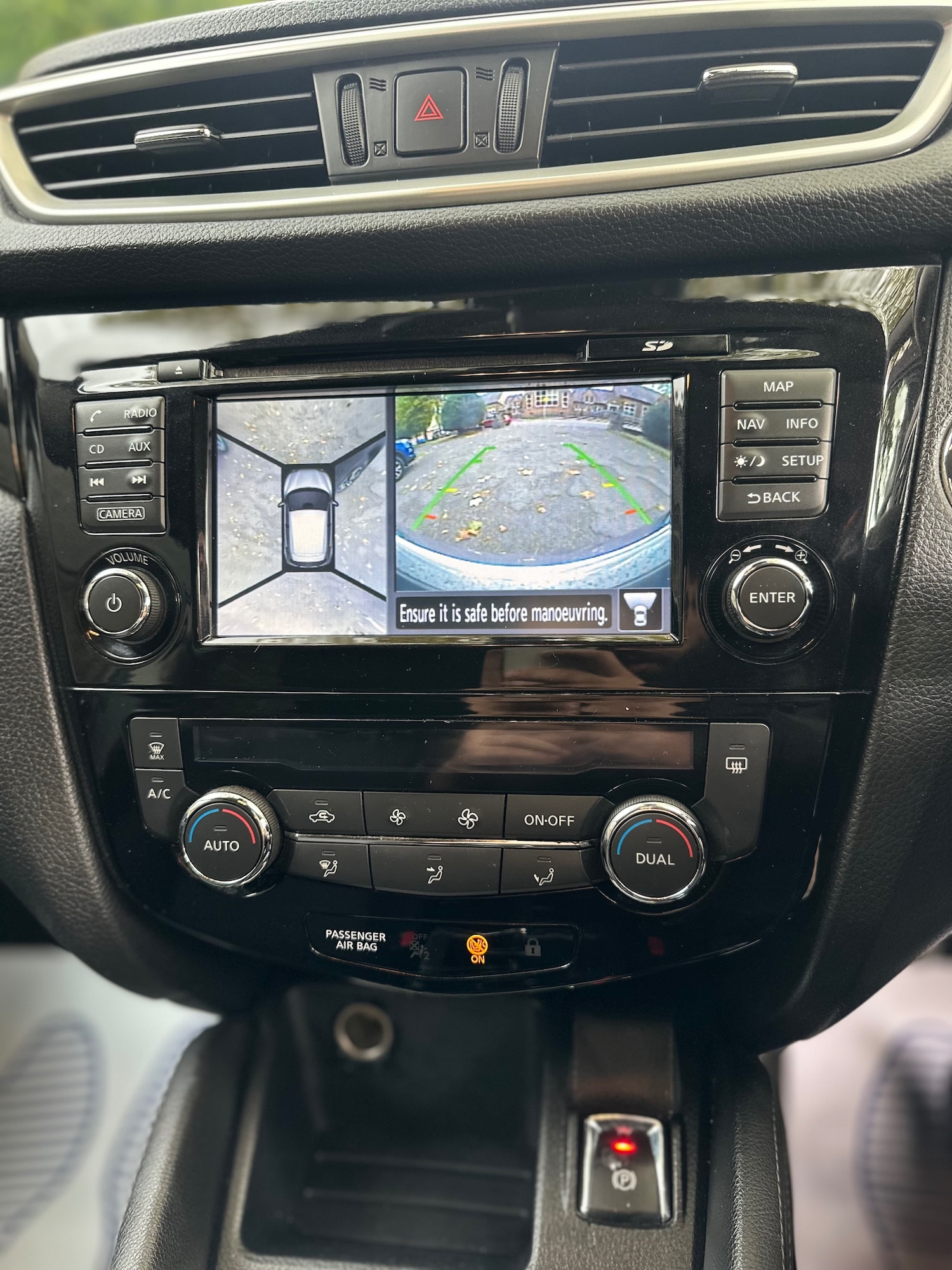 Used Nissan Qashqai 2015 for sale - 76194574: Photo 12