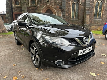 Nissan - Qashqai