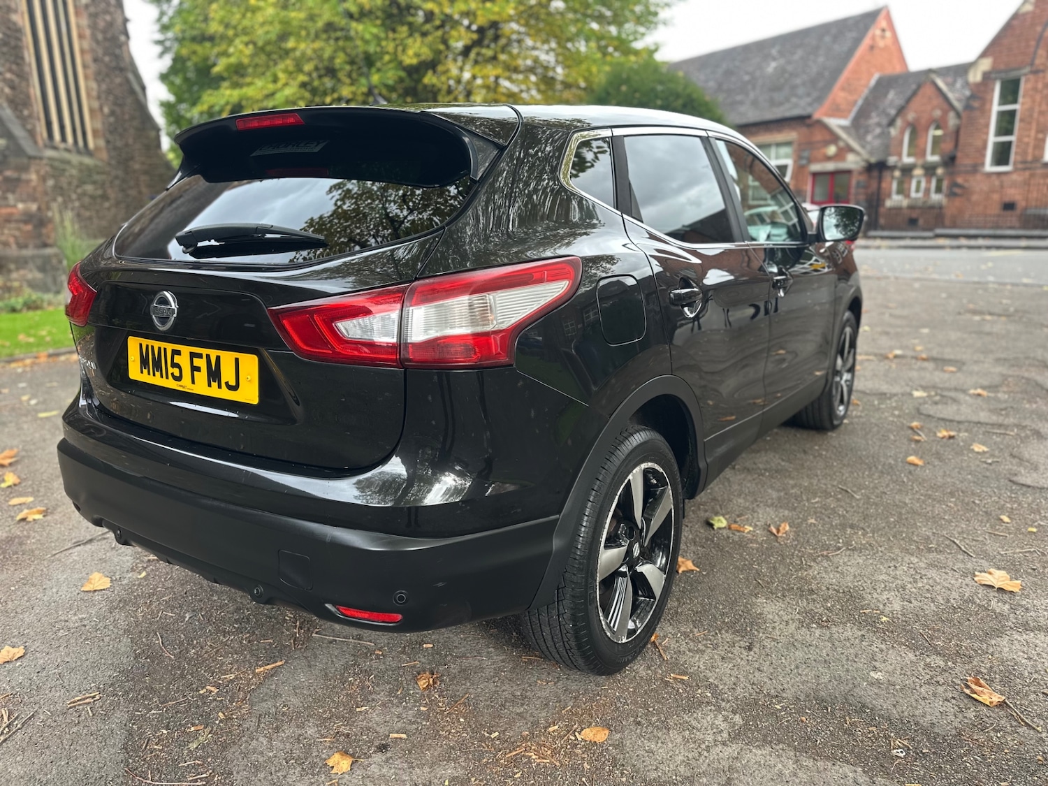 Used Nissan Qashqai 2015 for sale - 76194574: Photo 3