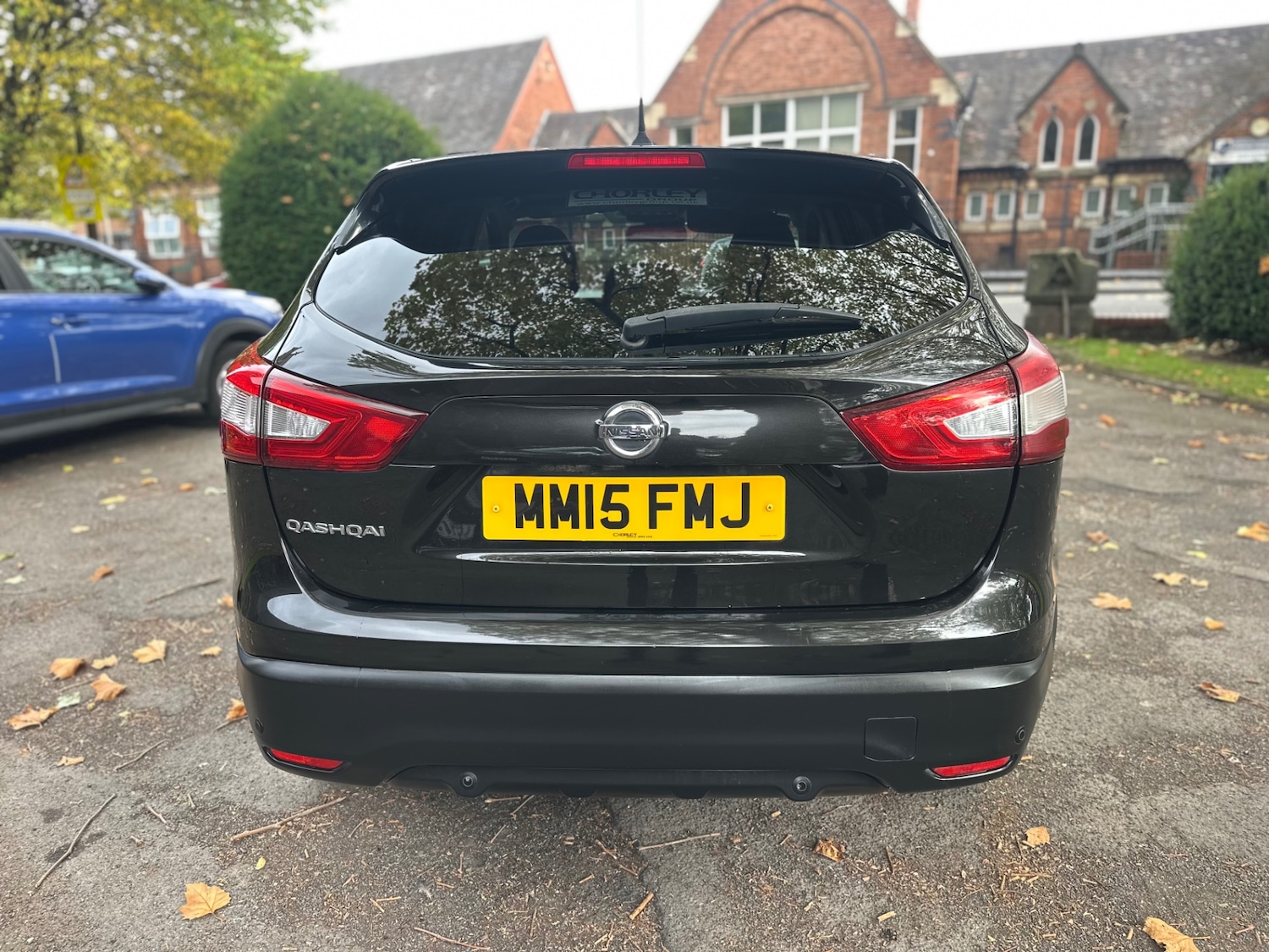 Used Nissan Qashqai 2015 for sale - 76194574: Photo 4