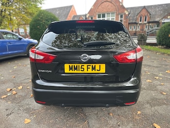 Used Nissan Qashqai 2015 for sale - 76194574: Photo 4