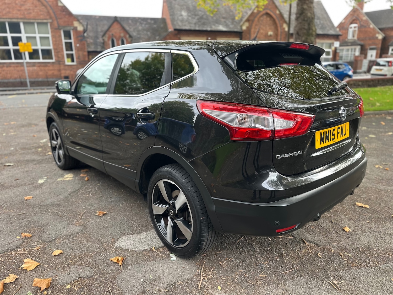 Used Nissan Qashqai 2015 for sale - 76194574: Photo 5