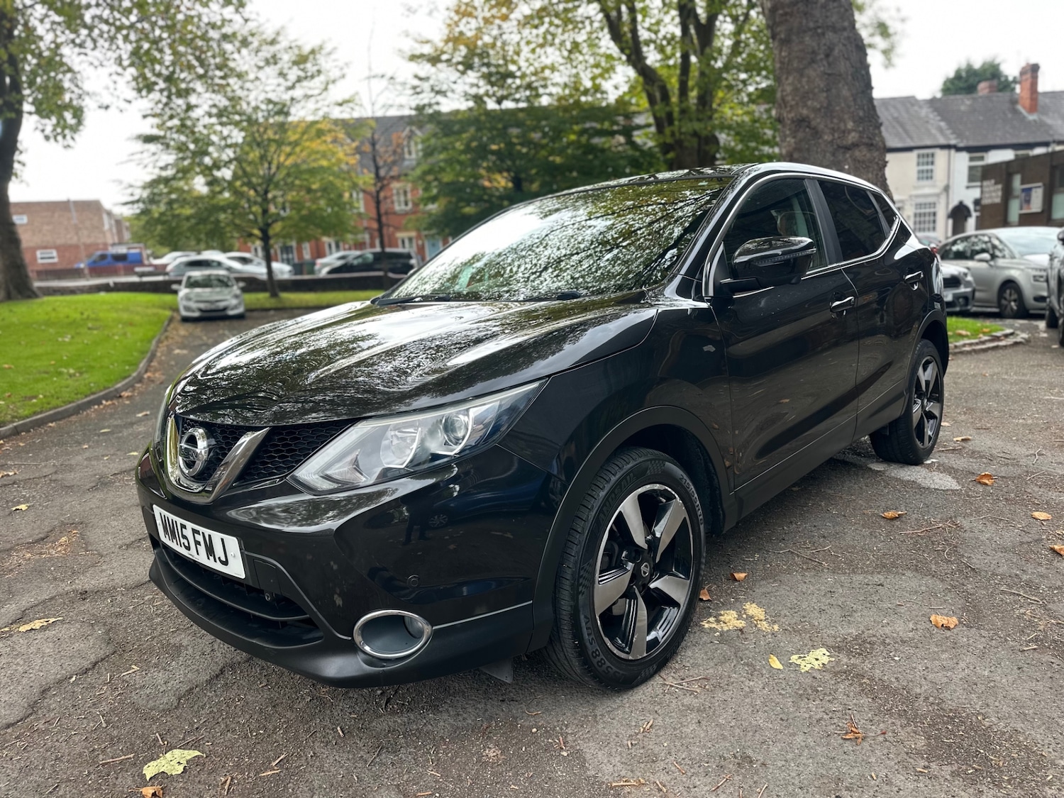Used Nissan Qashqai 2015 for sale - 76194574: Photo 7