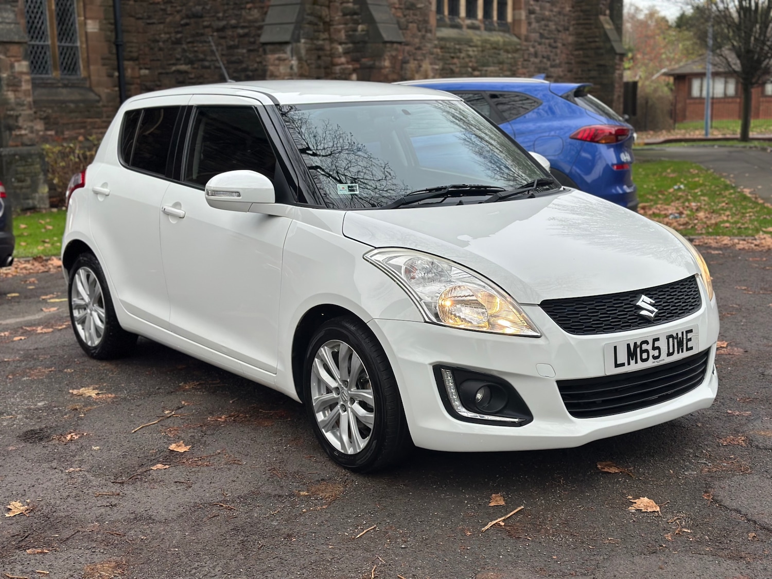 Used Suzuki Swift 2015 for sale - 76719648: Photo 1