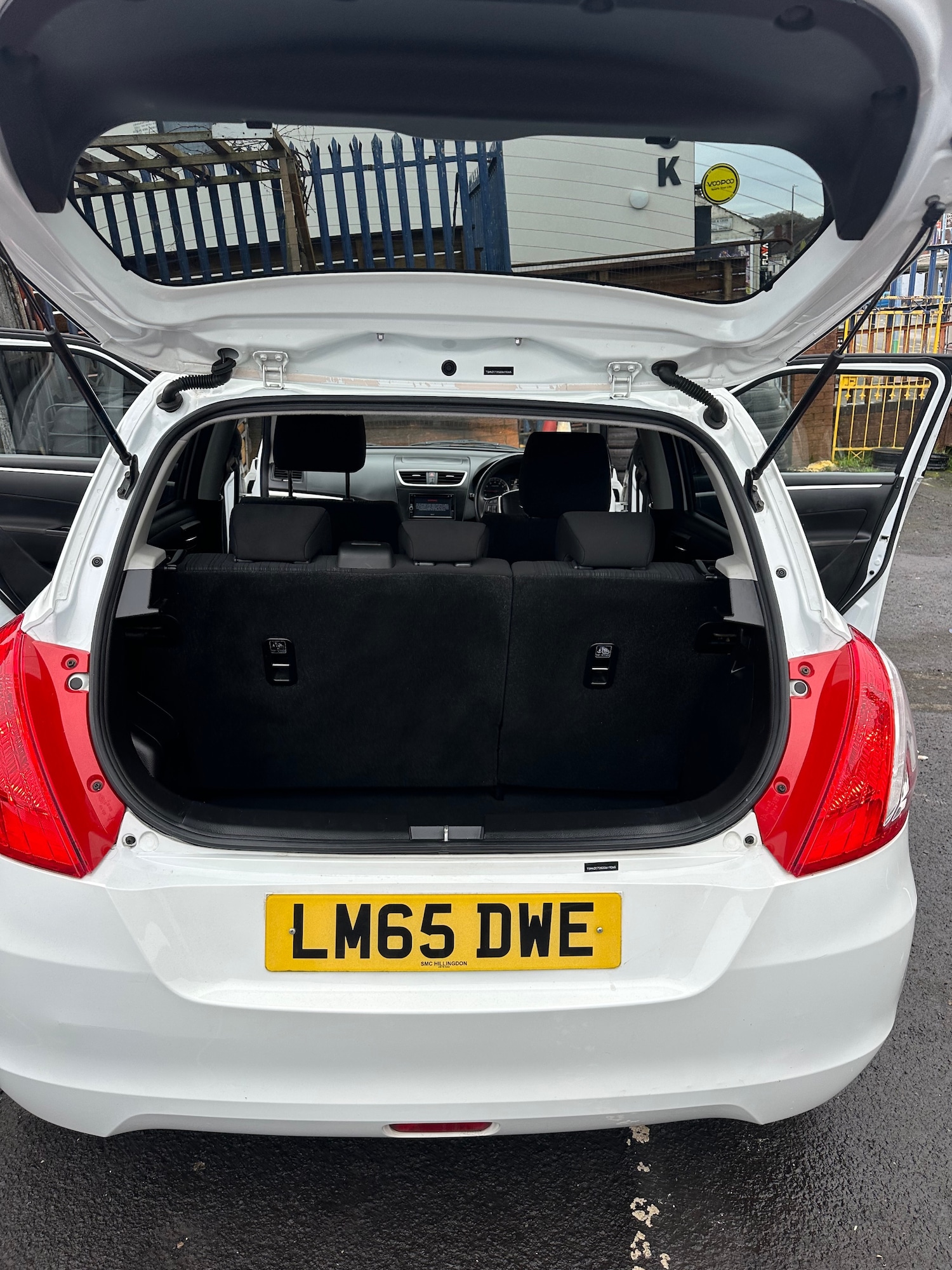 Used Suzuki Swift 2015 for sale - 76719648: Photo 15