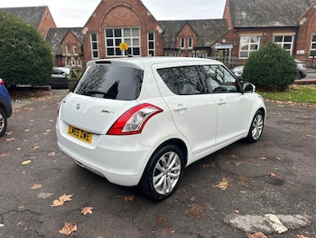 Used Suzuki Swift 2015 for sale - 76719648: Photo