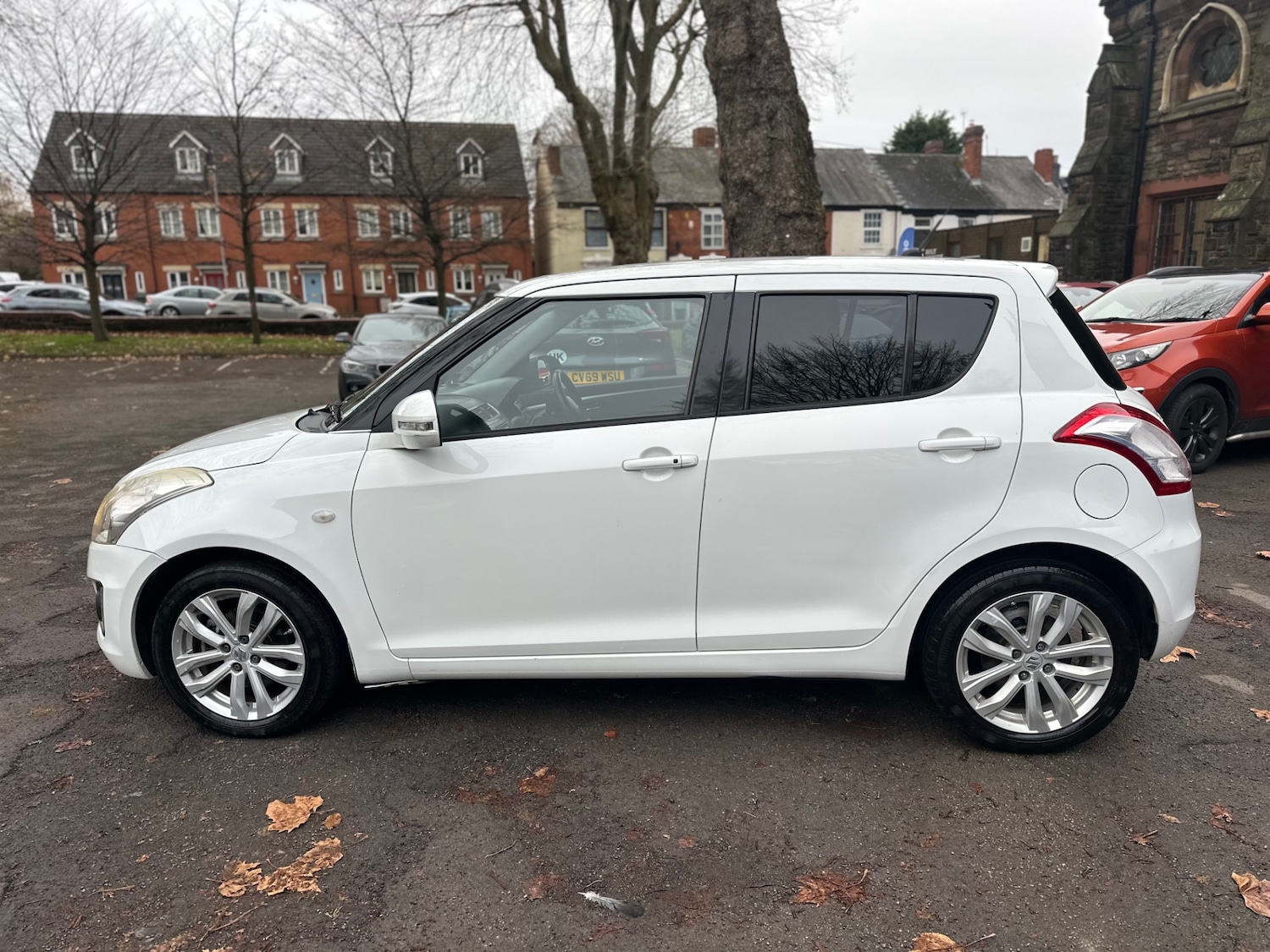 Used Suzuki Swift 2015 for sale - 76719648: Photo 6